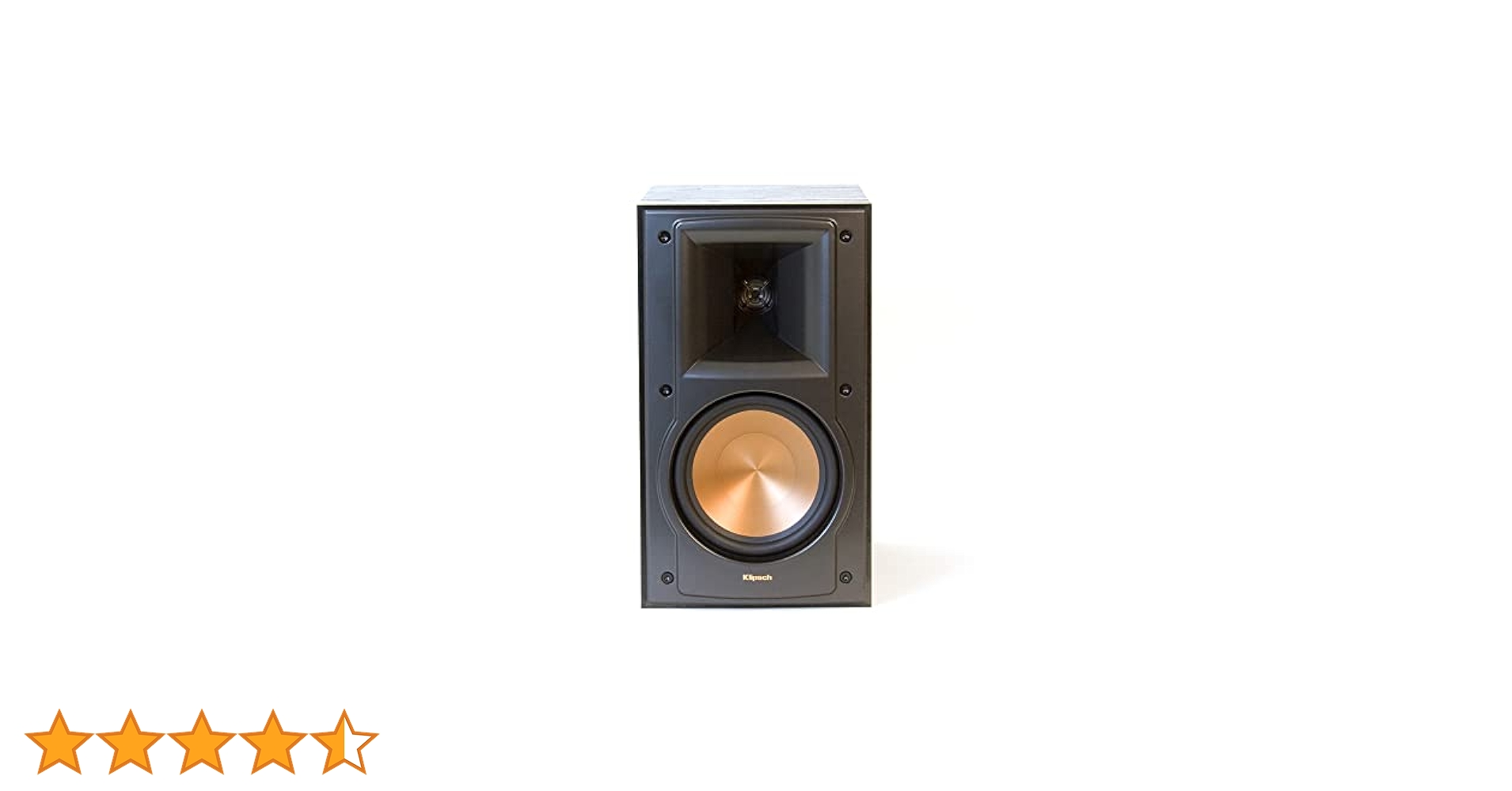 Amazon.co.jp: Klipsch RB-51 II ブックシェルフスピーカー(2個